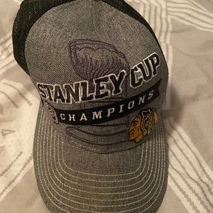 Blackhawks 2013 hat